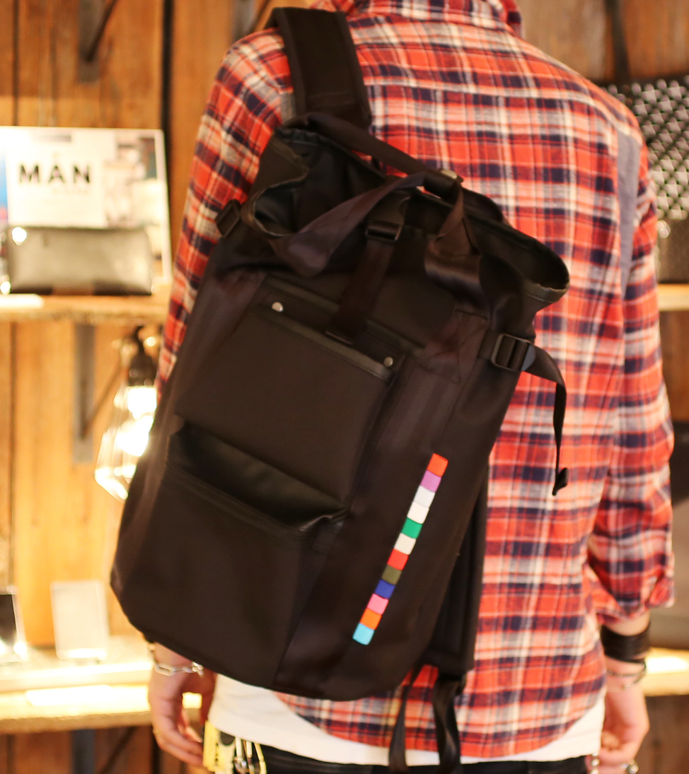 PORTER 2015AW | CATALOG | JAM HOME MADE(ジャムホームメイド) - 公式